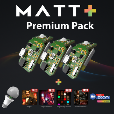 MATT+ PREMIUM PACK